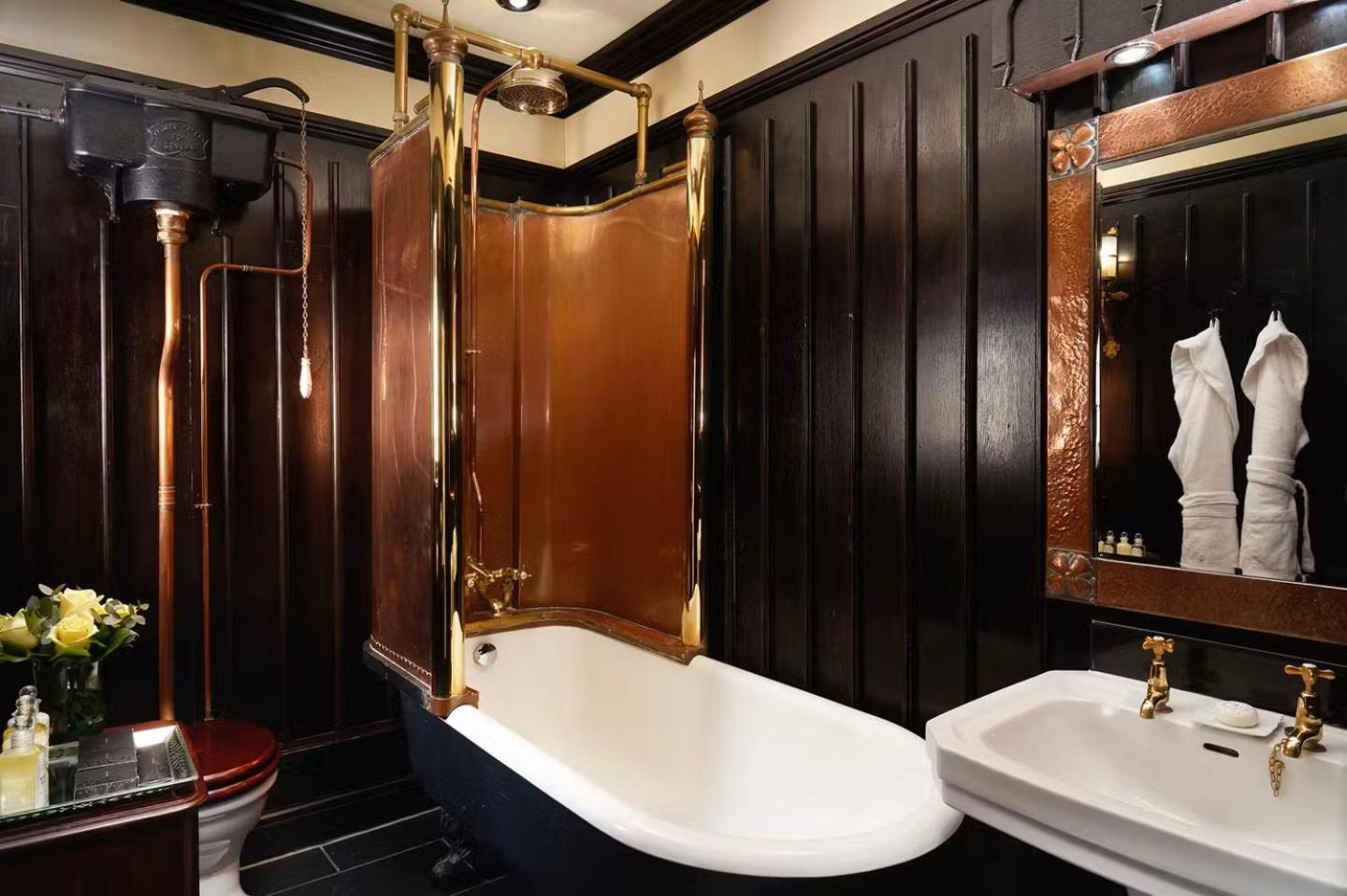 Luxury Suite - The Gore Лондон Экстерьер фото