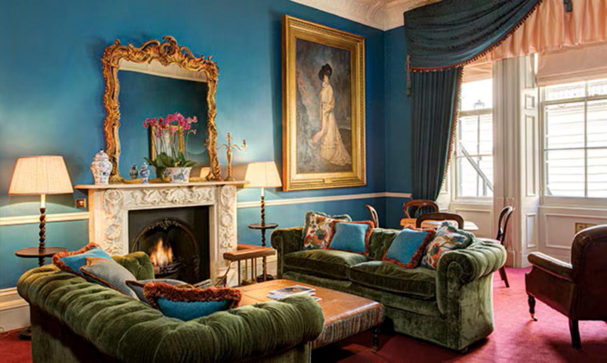 Luxury Suite - The Gore Лондон Экстерьер фото